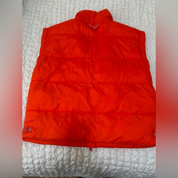 Nwot Free People In A Bubble Puffer Vest - Picture 6 of 6